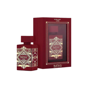 Lattafa Bade’e Al Oud Sublime Eau de Parfum Unissex 100 ml