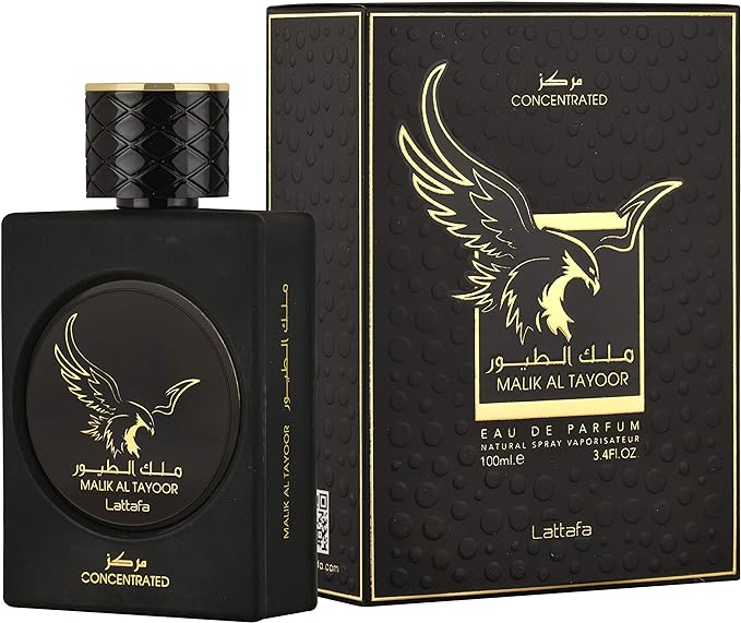 Lattafa Malik Al Tayoor Eau de Parfum Spray 100 ml